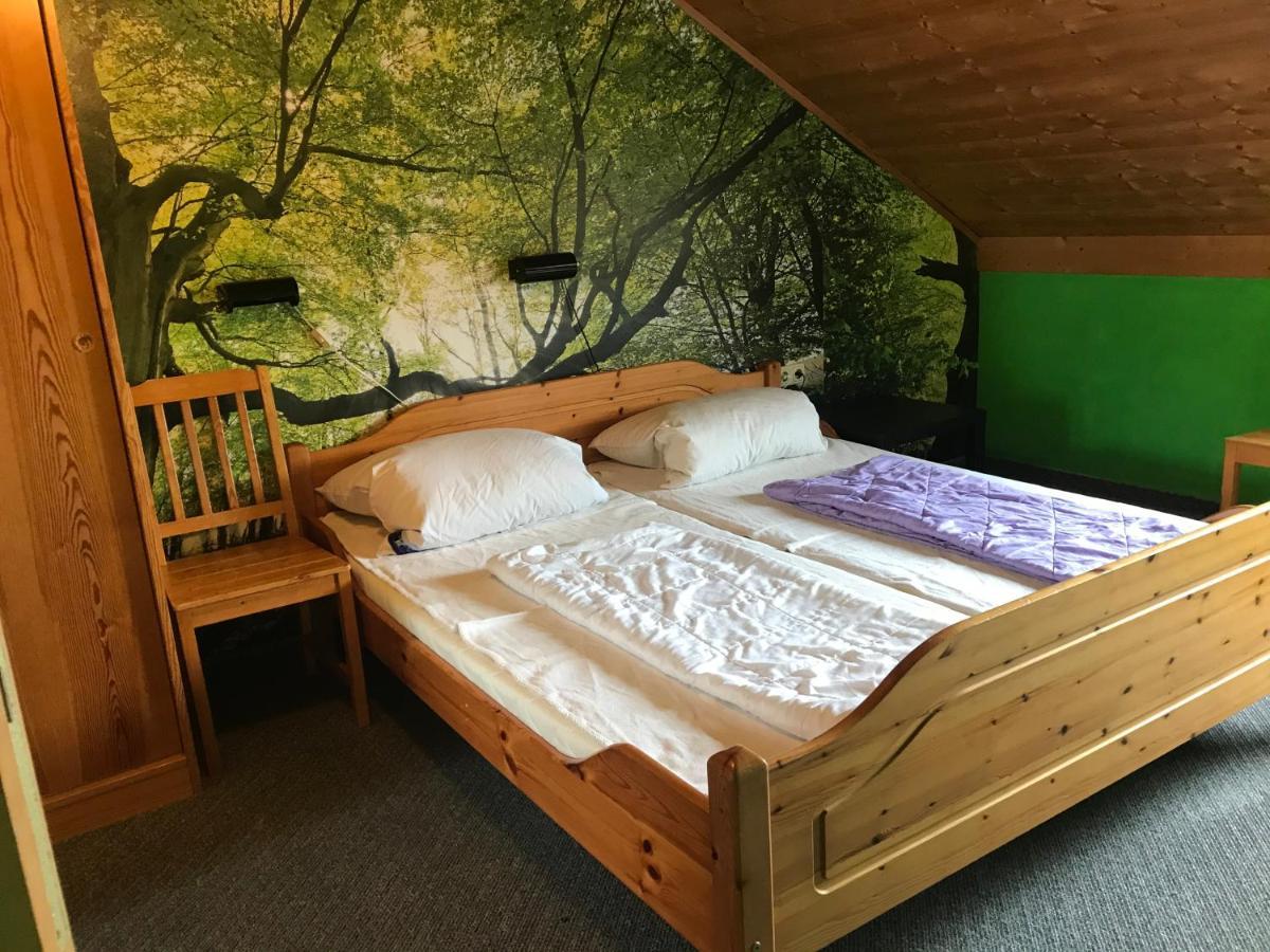Ferienhaeuser Schlossberg Zandt Eksteriør billede