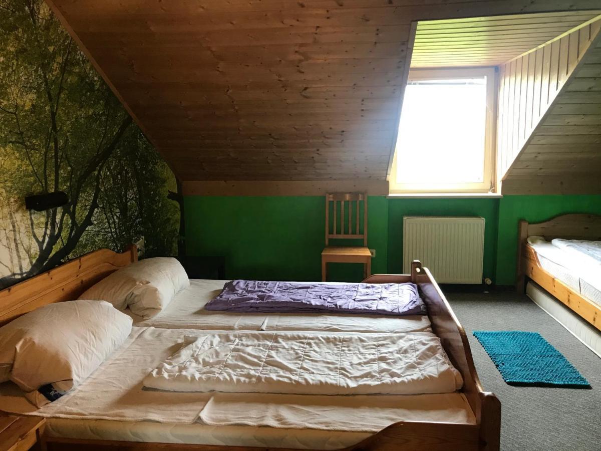 Ferienhaeuser Schlossberg Zandt Eksteriør billede