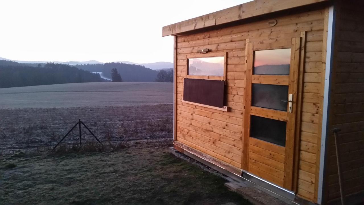 Ferienhaeuser Schlossberg Zandt Eksteriør billede