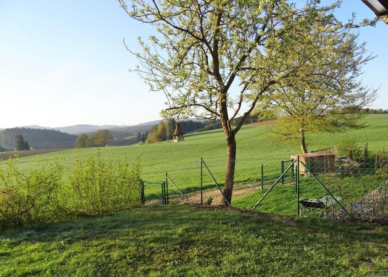 Ferienhaeuser Schlossberg Zandt Eksteriør billede
