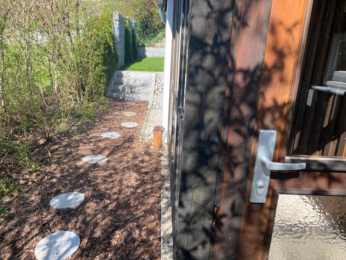 Ferienhaeuser Schlossberg Zandt Eksteriør billede