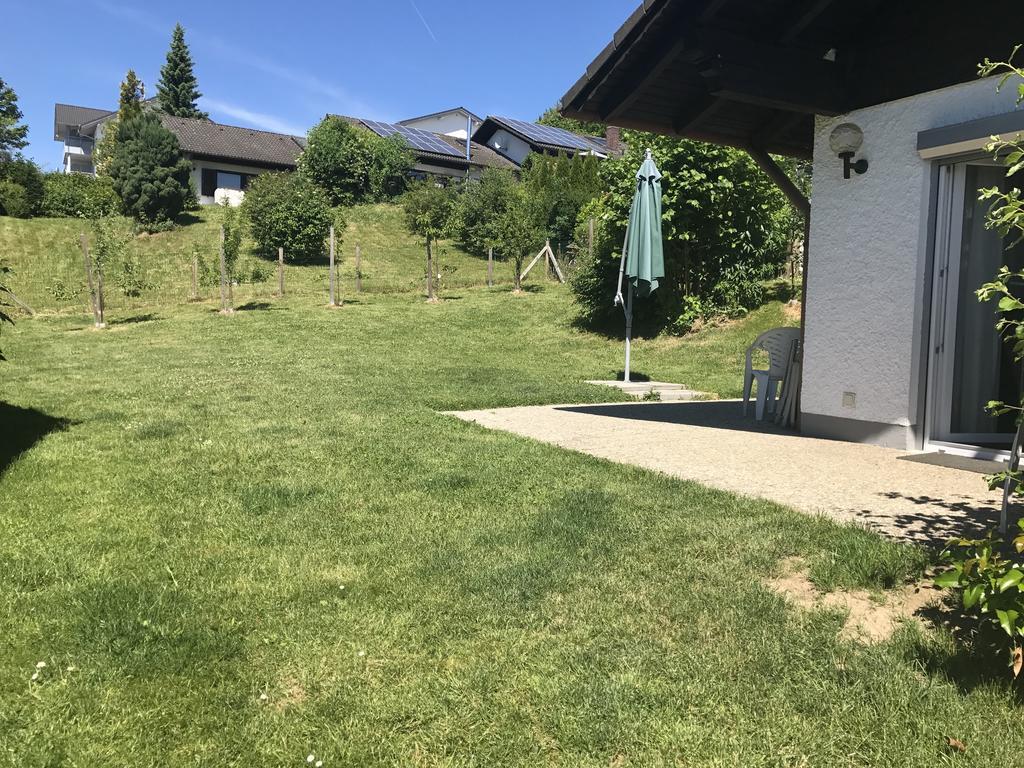 Ferienhaeuser Schlossberg Zandt Eksteriør billede