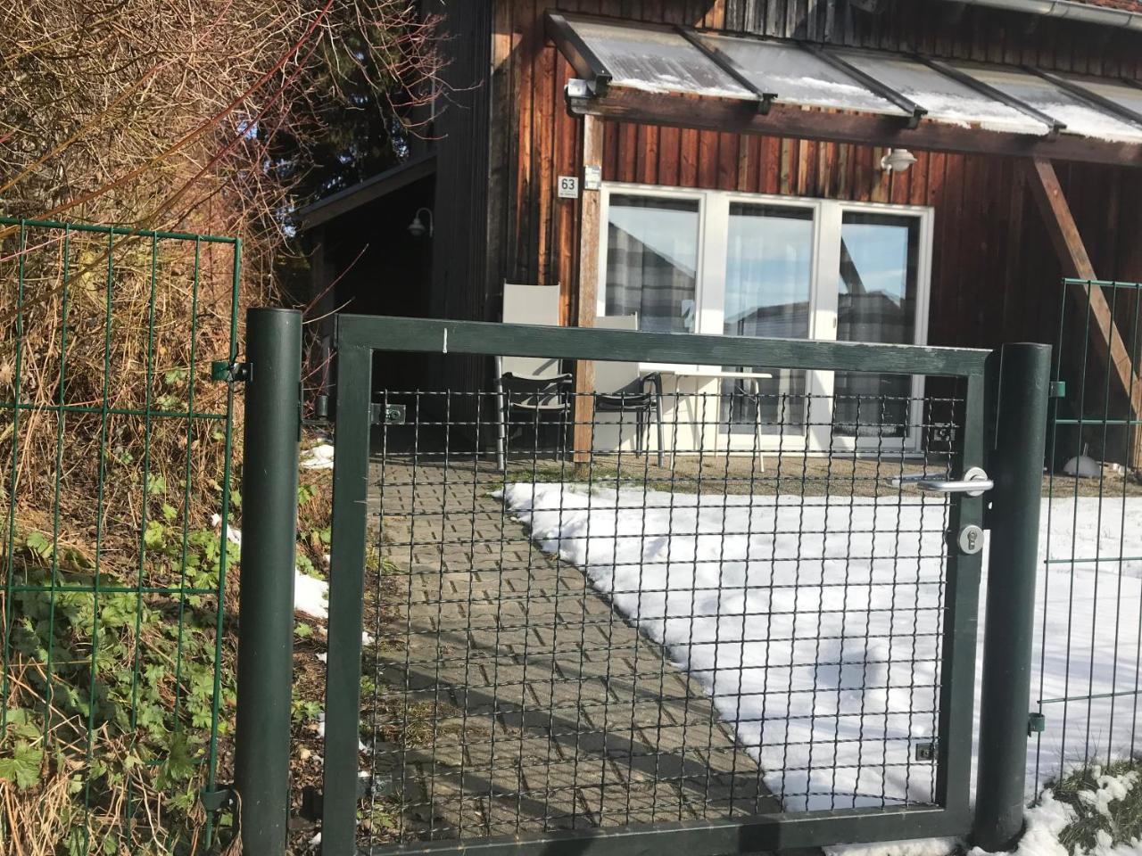 Ferienhaeuser Schlossberg Zandt Eksteriør billede