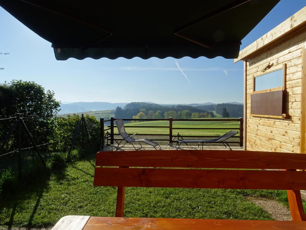 Ferienhaeuser Schlossberg Zandt Eksteriør billede