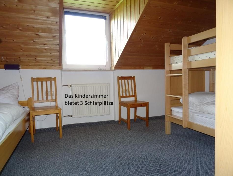 Ferienhaeuser Schlossberg Zandt Eksteriør billede